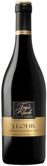 J Lohr Fogs Reach Vineyard Pinot Noir
