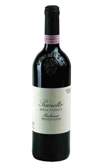 Prunotto Bric Turot Barbaresco Docg