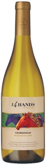 14 Hands Vineyards Chardonnay
