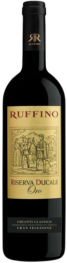 Ruffino Riserva Ducale Oro Gold Chianti Classico Gran Selezione Docg