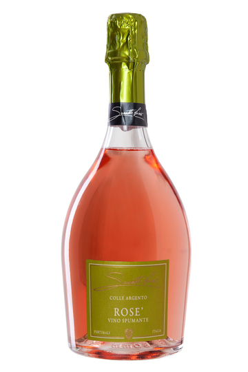 Livio Sassetti Pertimali Colle Argento Spumante Rose