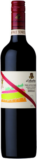 Darenberg The Little Venice Single Vineyard Shiraz