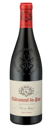 Remy Ferbras Chateauneuf Du Pape