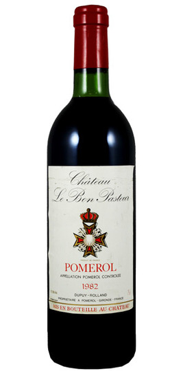 Chateau Le Bon Pasteur Pomerol