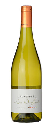 Roger Et Christophe Moreux Sancerre Les Bouffants