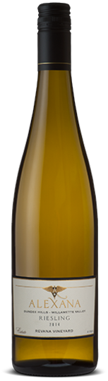 Alexana Revana Vineyard Riesling
