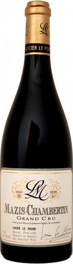 Lucien Le Moine Mazis Chambertin Grand Cru