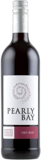 Kwv Pearly Bay Dry Red