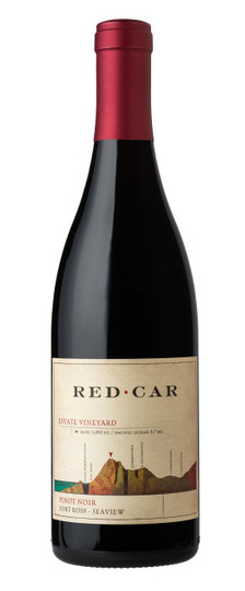 Red Car Estate Pinot Noir