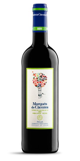Marques De Caceres Bio Vino Ecologico Rioja