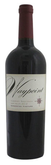 Waypoint Somerston Vineyard Cabernet Sauvignon