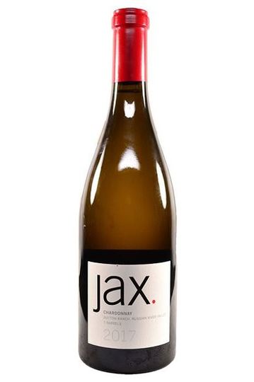 Jax Vineyards Dutton Ranch Chardonnay