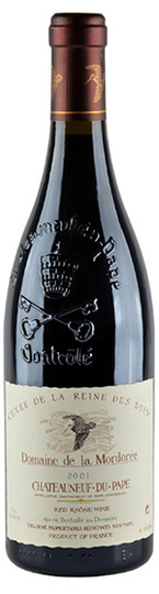 Domaine De La Mordoree Cuvee La Reine Des Bois Chateauneuf Du Pape