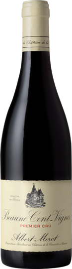 Albert Morot Les Cents Vignes Beaune Premier Cru