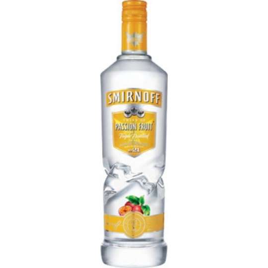 Smirnoff Twist Of Passion Fruit Vodka