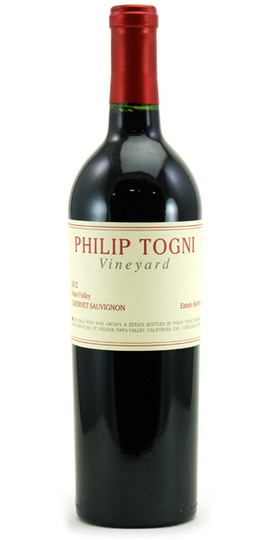 Philip Togni Vineyard Cabernet Sauvignon