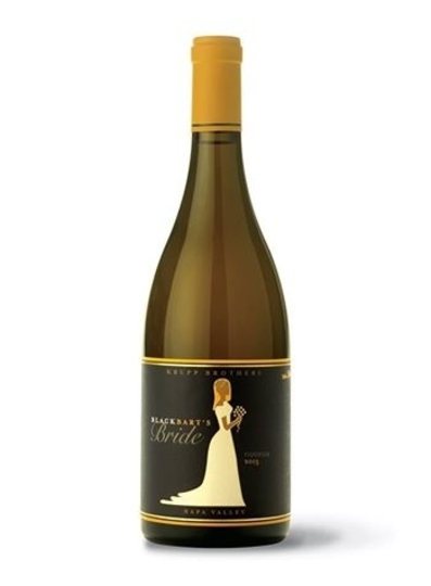 Krupp Brothers Black Barts Bride Stagecoach Vineyard