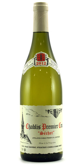 Rene Et Vincent Dauvissat Camus Sechet Chablis Premier Cru