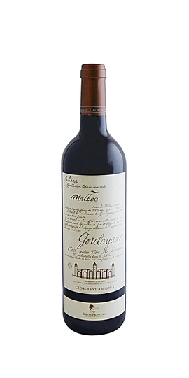 Georges Vigouroux Le Gouleyant Cahors