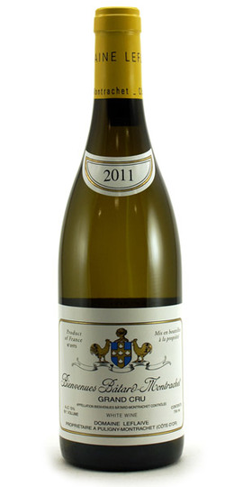 Domaine Leflaive Bienvenues Batard Montrachet Grand Cru