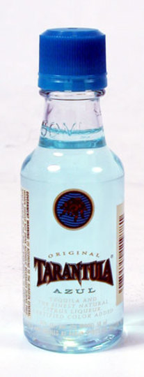 Tarantula Azul Tequila