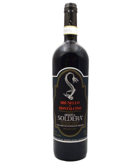 Case Basse Di Gianfranco Soldera Brunello Di Montalcino Riserva Docg