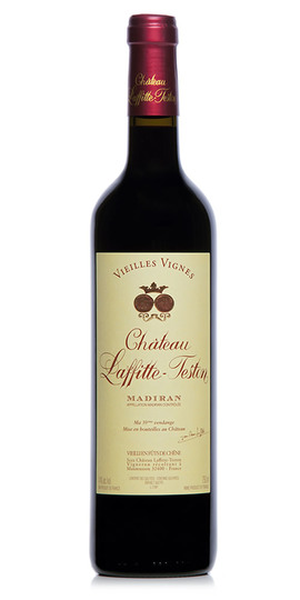 Chateau Laffitte Teston Vieilles Vignes Madiran