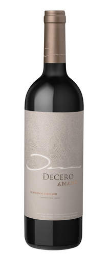 Finca Decero Remolinos Vineyard Amano