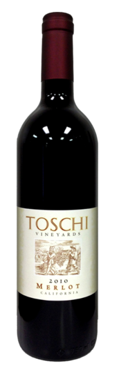 Toschi Vineyards Merlot