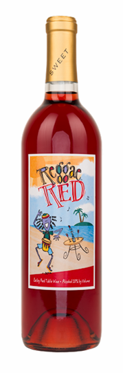 Easley Winery Reggae Red