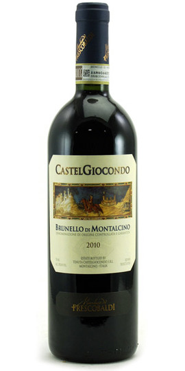Marchesi De Frescobaldi Castelgiocondo Brunello Di Montalcino Docg