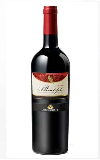 Lungarotti Rosso Di Montefalco