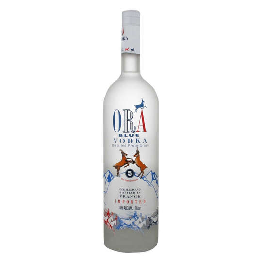 Ora Blue Vodka