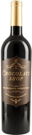 Chocolate Shop The Chocolate Lovers Red Wine