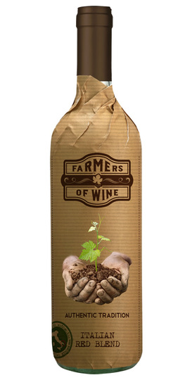 Farmers Of Wine Italian Red Blend