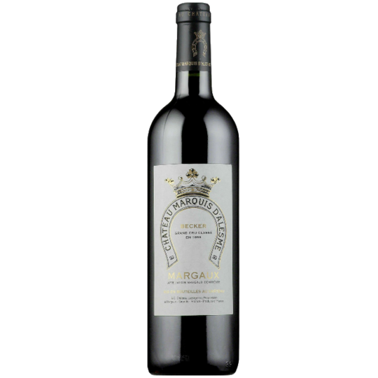 Chateau Marquis Dalesme Becker Margaux