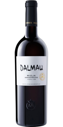 Marques De Murrieta Dalmau Reserva Rioja