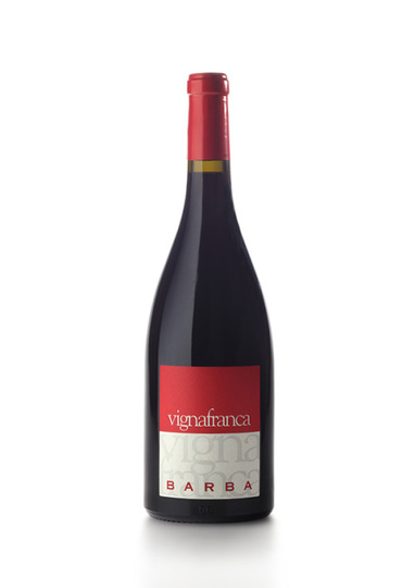 Fratelli Barba Vigna Franca Montepulciano Dabruzzo