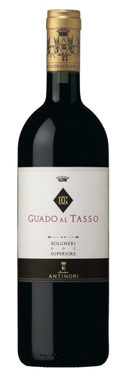 Marchesi Antinori Tenuta Guado Al Tasso Bolgheri Superiore