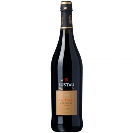 Emilio Lustau Solera Reserva Pedro Ximenez San Emilio Sherry