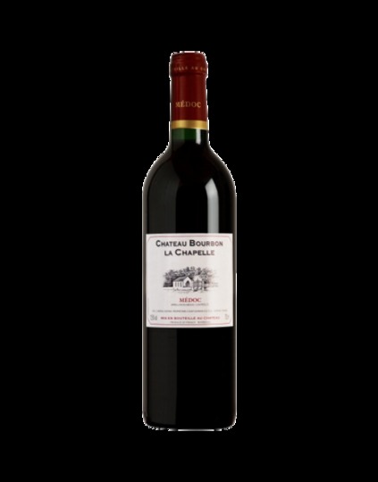 Chateau Bourbon La Chapelle Medoc