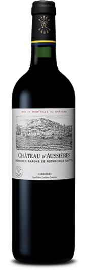 Domaines Barons De Rothschild Lafite Chateau Daussieres Corbieres