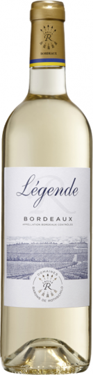 Domaines Barons De Rothschild Legende R Blanc Bordeaux