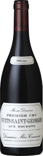 Domaine Meo Camuzet Aux Boudots Nuits Saint Georges Premier Cru