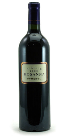 Chateau Hosanna Pomerol