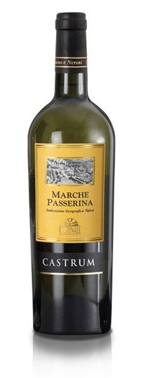 Tenute Il Crinale Castrum Offida Passerina Docg