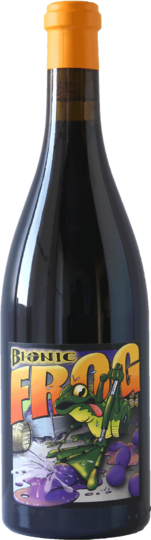 Cayuse Vineyards Bionic Frog Syrah