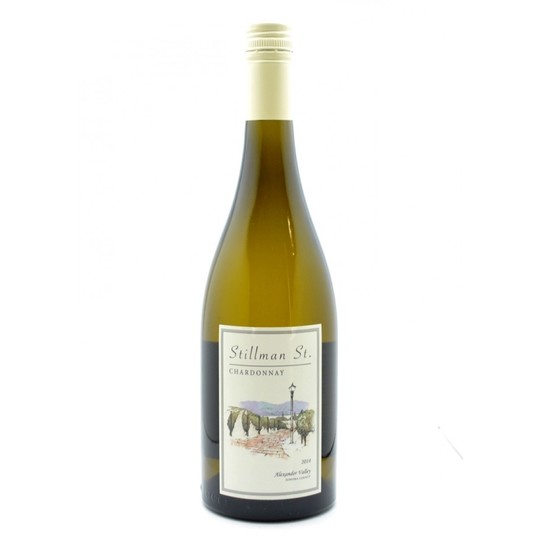 Stillman St Chardonnay