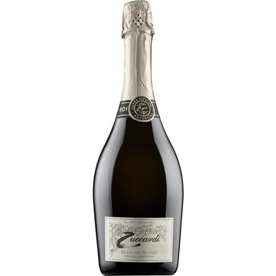 Familia Zuccardi Blanc De Blancs Cuvee Especial