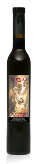 Post Familie Vineyards Prophecy Red